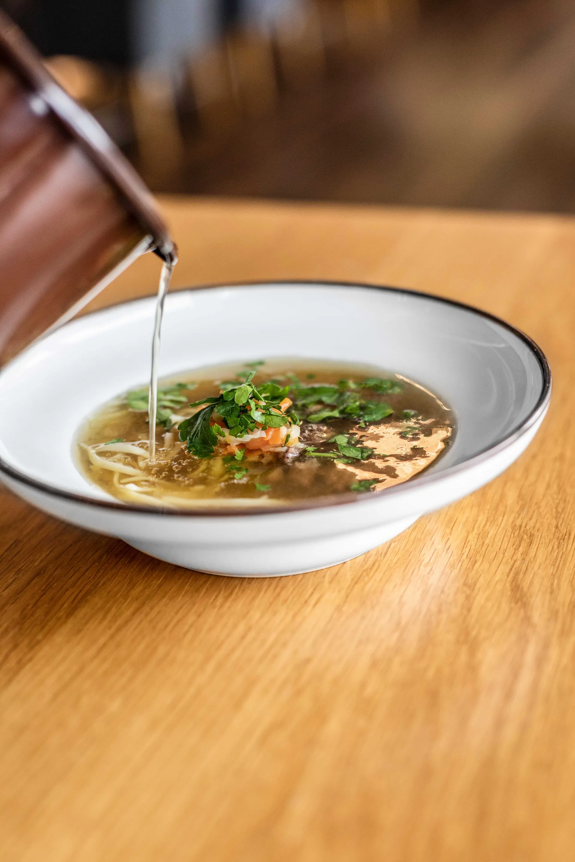 Elegantní stolování